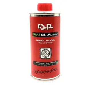 Rsp Brake OIL LV PRO Shimano Xt/xtr 250ML Brzdový olej obraz