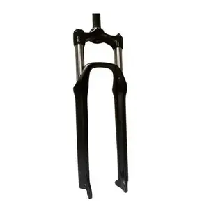 RST Gila TnL vidlice odpružená 29" 28, 6/255 A-head 100 mm černá matná bez polepů obraz