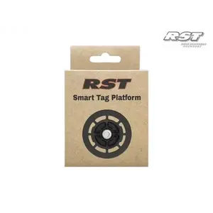 RST Smart Tag černý držák obraz