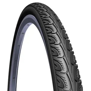 Rubena Plášť 28 700 x 35 (622-37) V69 Hook Classic 22 černý obraz