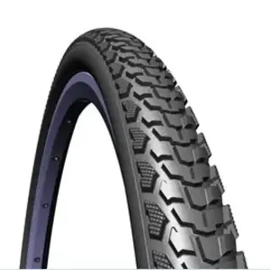 Rubena Plášť 28 700 x 40 (622-42) V84 Gripper ST ADV + RS Classic 22 černý obraz