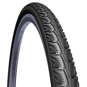 Rubena Plášť 28 x 1 1/2 (635-40) V69 Hook černý obraz
