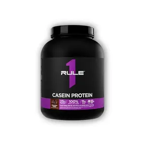 Rule 1 Micellar Casein 1820 g - Chocolate fudge obraz