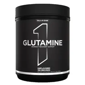 RULE ONE Rule 1 Glutamine 689g obraz