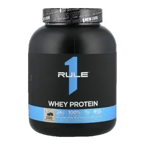 RULE ONE Rule 1 Whey Protein 2240g - Pistáciová zmrzlina obraz