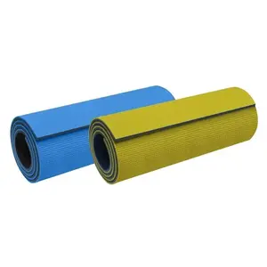 RULYT 180x50x1, 0 cm mix barev dvouvrstvá PE karimatka obraz