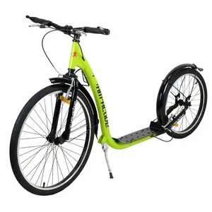 RULYT HM-ACTIVE 26"/20" zelená koloběžka obraz