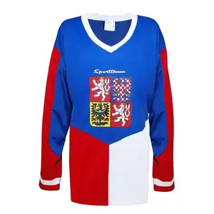 Rulyt Hokejový dres ČR 4 - L obraz