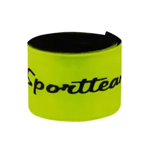 RULYT Sportteam žlutý 3x30 cm samonavíjecí reflexní pásek obraz