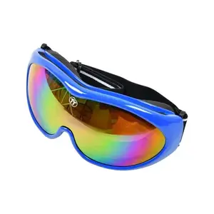 RULYT Tt-blade Junior-5 modré dětské sjezdové lyžařské brýle obraz