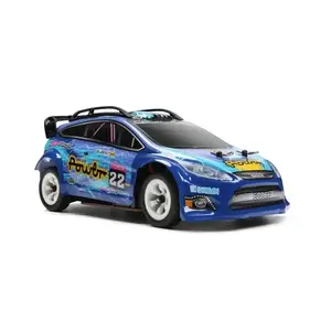 S-Idee RC auto s hliníkovým podvozkem, 2, 4 GHz, 1: 28 obraz