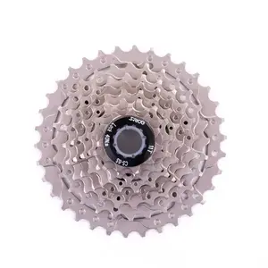S-Ride Kazeta 8sp. 11-34 CS-M200 niklová montážní balení obraz