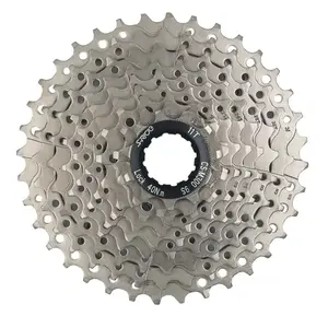 S-Ride Kazeta 9 sp. 11-34 CS-M300 niklová, montážní balení obraz