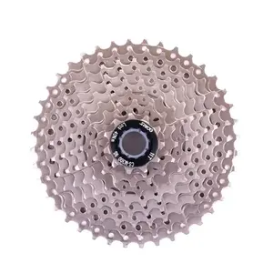 S-Ride Kazeta 9sp. 11-36 CS-M300 niklová montážní balení obraz