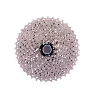 S-Ride Kazeta CS-M400 10 sp. 11-40 niklová obraz