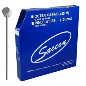 Saccon Lanko Brzdové MTB Saccon Zadní 2300mm BOX 100KS obraz