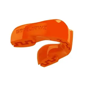 Safe Jawz Chránič zubů Intro Series Fluoro Orange - Senior, Bez příchuti obraz
