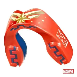 Safe Jawz Chránič zubů Marvel Captain Marvel - Senior, Bez příchuti - nad 12 let obraz