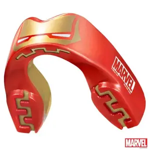 Safe Jawz Chránič zubů Marvel Iron Man - Senior, Bez příchuti obraz