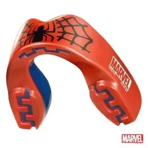 Safe Jawz Chránič zubů Marvel Spider Man - Senior, Bez příchuti obraz