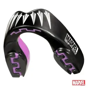 Safe Jawz Chránič zubů Marvel The Black Panther - Senior, Bez příchuti obraz