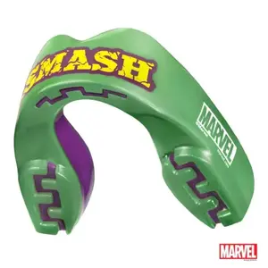 Safe Jawz Chránič zubů Marvel The Hulk - Senior, Bez příchuti obraz