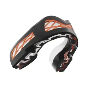 Safe Jawz Chránič zubů Nitro Series Black and Red - Senior, Bez příchuti obraz