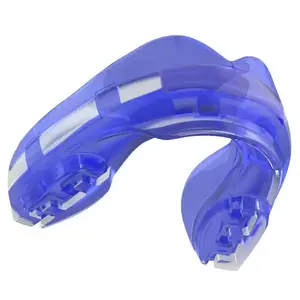 Safe Jawz Chránič zubů Ortho Series Ice Blue - Senior, Bez příchuti obraz
