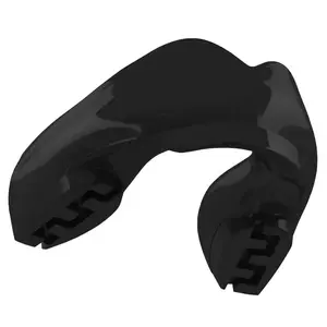 Safe Jawz Chránič zubů Ortho Series Solid Black - Senior, Bez příchuti obraz