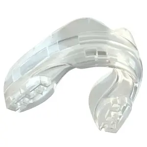 Safe Jawz Chránič zubů Ortho Series Solid Clear - Senior, Bez příchuti obraz