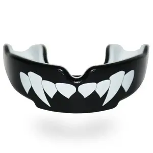 Safe Jawz Fangz Black Chránič zubů - Senior, Bez příchuti obraz