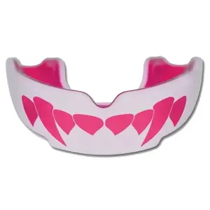 Safe Jawz Fangz Pink Chránič zubů - Senior, Bez příchuti obraz