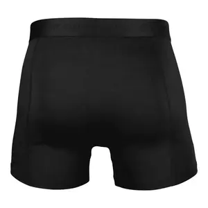 Salming 1-Pack Bamboo Boxer Black - L obraz