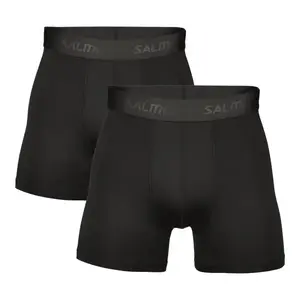 Salming 2-Pack Performance Boxer Black - L obraz