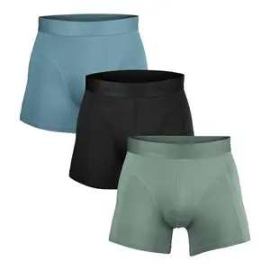 Salming 3-Pack Bamboo Boxer Mixed - L obraz