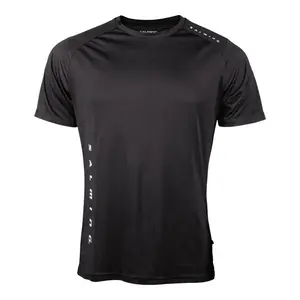 Salming Active Training Tee Black - M obraz
