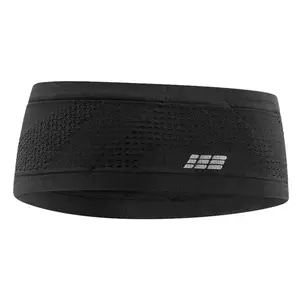 CEP Běžecký opasek unisex černý - XS/S obraz