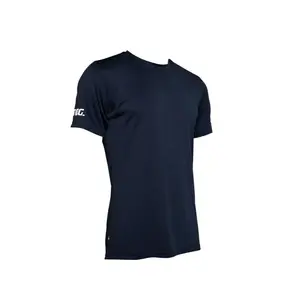 Salming Core 22 Training Tee Navy - L obraz