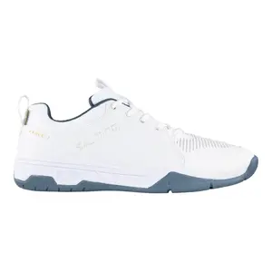 Salming Eagle 2 Men White / Blue - EU 40, 5 - UK 6, 5 - 25, 5 cm obraz