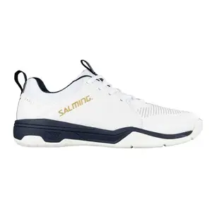 Salming Eagle 2 White/Navy - EU 46 - UK 10, 5 - 29, 5 cm obraz