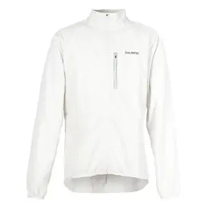 Salming Essential Run Jacket Men Light Grey - L obraz