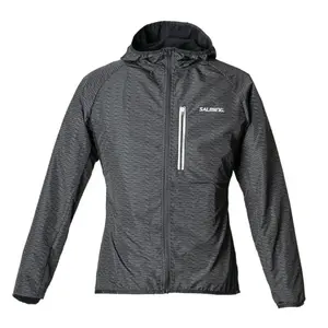 Salming Essential Run Jacket Women Black - L obraz
