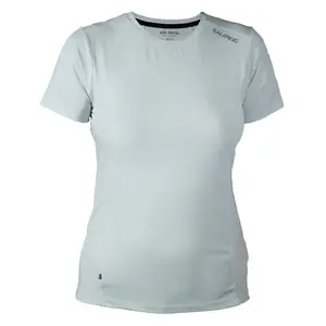 Salming Essential Tee Women PaleBlue - L obraz