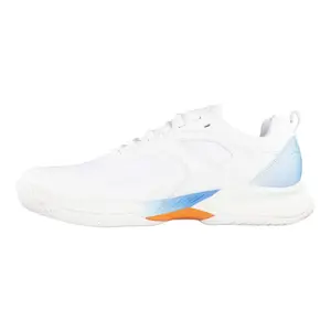 Salming Fusion Pro Men White / Blue - EU 43 - UK 8, 5 - 27, 5 cm obraz