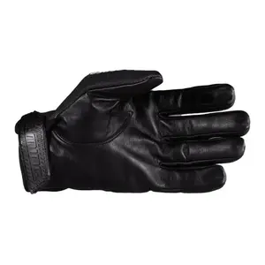 Salming Goalie Gloves E-Series Black brankařské rukavice - M obraz