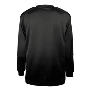 Salming Goalie Jersey React Black/White - L obraz