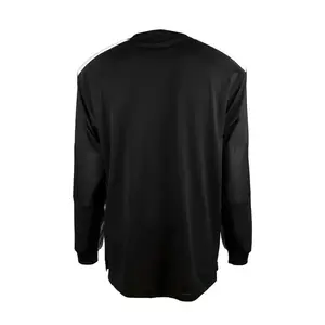 Salming Goalie Jersey React White/Black - L obraz