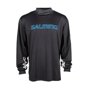Salming Goalie Jersey SR Black - L obraz