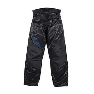 Salming Goalie Pants JR Black - 128 obraz