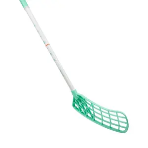 Salming Mid Lite Trident Endurance 29 White / Mint - 96 (107) cm, Levá ruka dole obraz